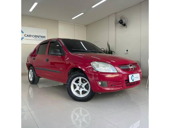 CHEVROLET PRISMA 1.4 MPFI JOY 8V FLEX 4P MANUAL